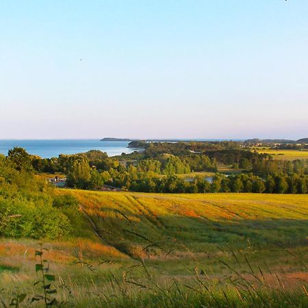 Mit Meerblick Und Balkon, Gratis Nutzung Vom Ahoi Erlebnisbad Und Sauna In Sellin - Meeresblick Fewo 48 Goehren  Exterior foto